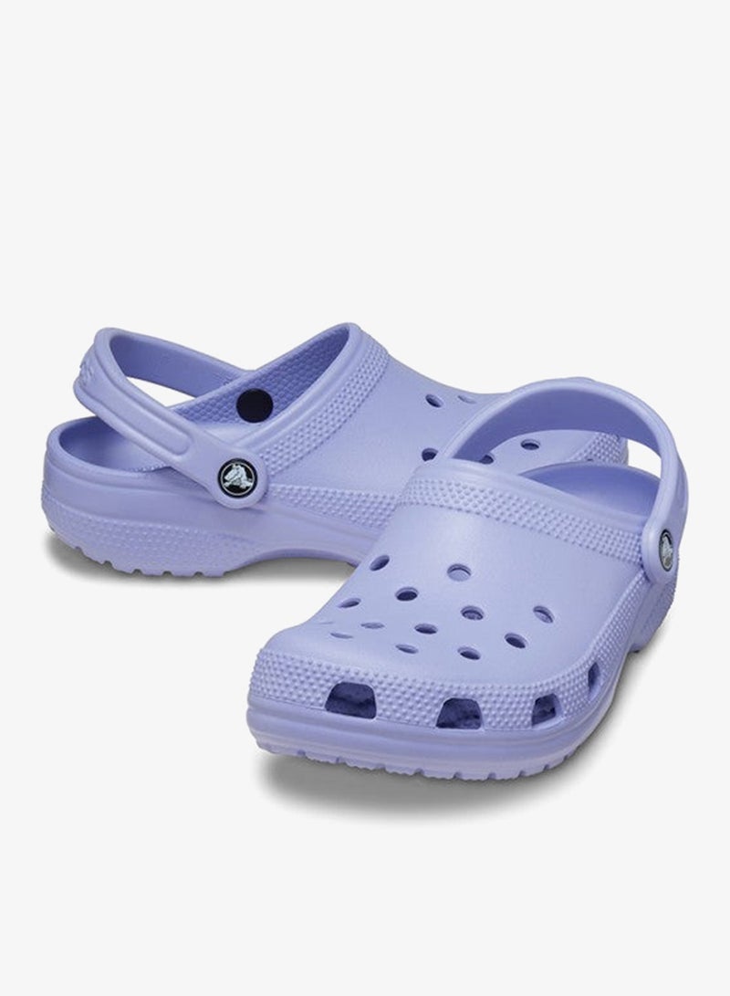 Crocs Purple Slippers For Unisex - Image 2