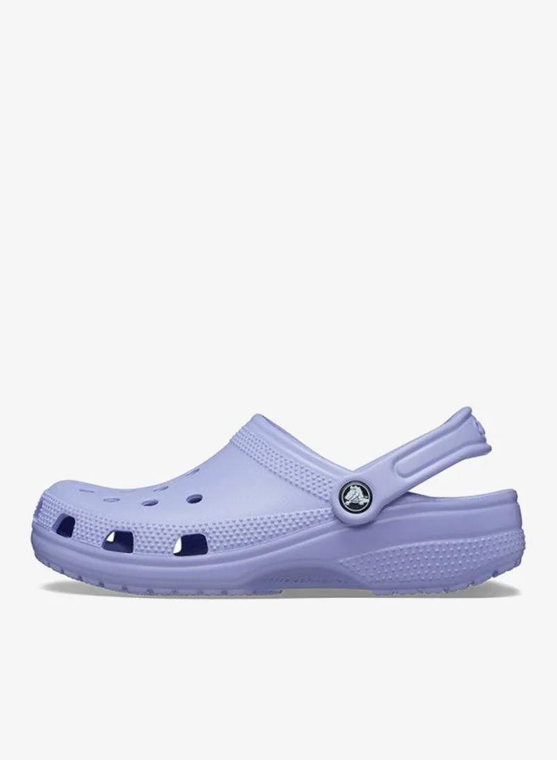 crocs  Crocs Purple Slippers For Unisex  | Best Price UAE