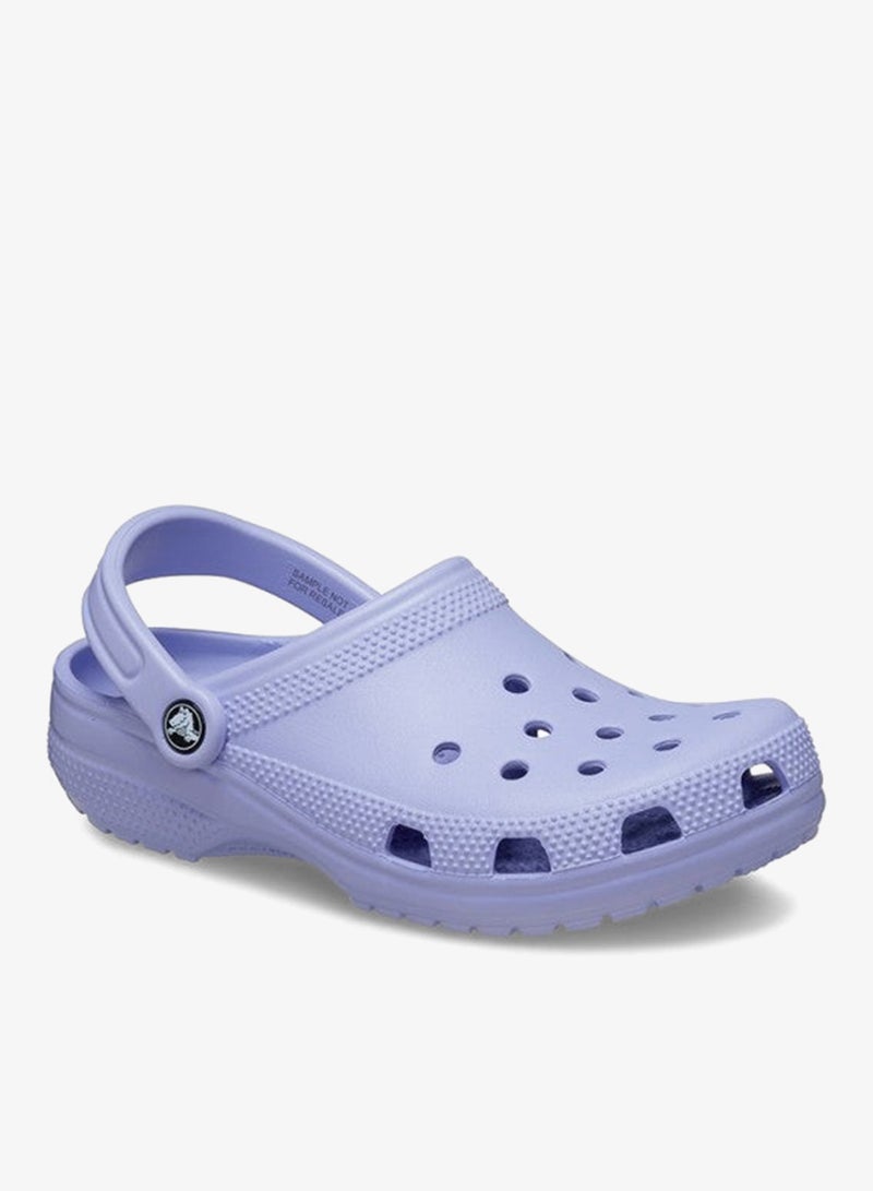 Crocs Purple Slippers For Unisex - Image 4