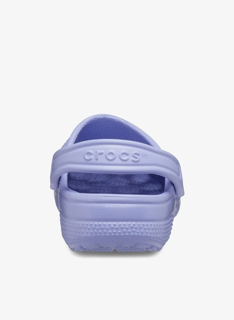 crocs  Crocs Purple Slippers For Unisex  | Best Price UAE