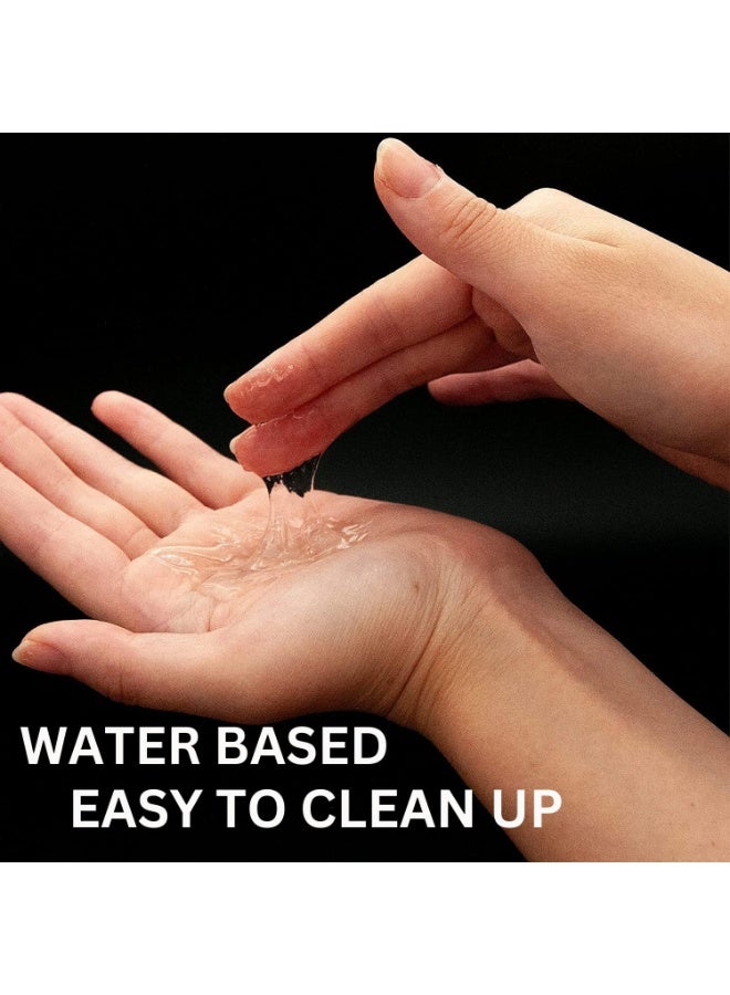 INTIMIFY Water-Based Lubricanting  Gel for Men 100g - Image 3