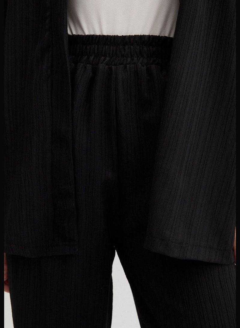 توتشي طقم كيمونو سيزاكر - Image 5