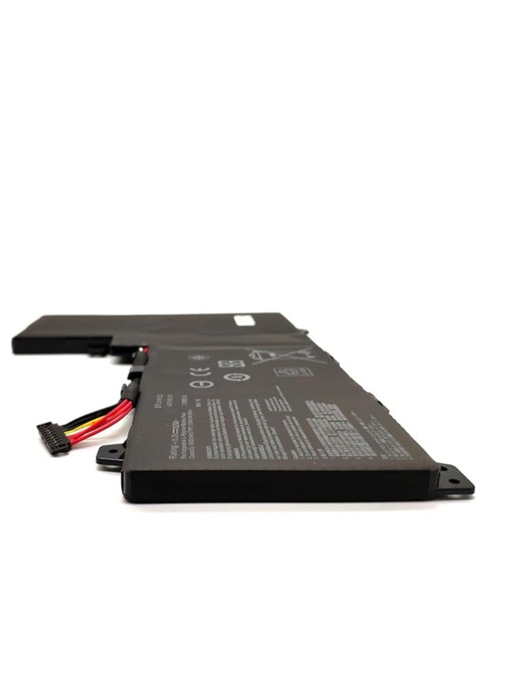 Terabyte C41N1533 Replacement Laptop Battery Compatible with Asus Q534U Q524U Q534UX Q534UX-BHI7T19 ZenBook Flip UX560UQ UX560UX Zenfone Flip UX560UX UX560UX-FJ020R Series N3X1D (52W) H 15.2 V - Image 3