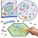 GiftAmaz Animal and Plant Cell Anatomy Model Soft Felt Toy Early Cell Biology and Life Science STEM Toys Classroom Teaching Aid Educational Learning Activities STEM Birthday Toys for Kids 6 - Image 4