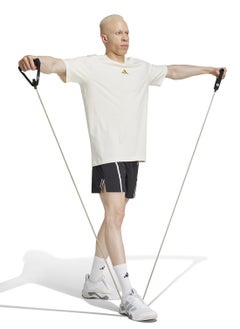 Adidas Yoga Body Mind Stretch Graphic T-Shirt  - Image 5