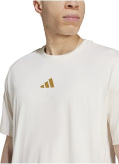 Adidas Yoga Body Mind Stretch Graphic T-Shirt  - Image 3