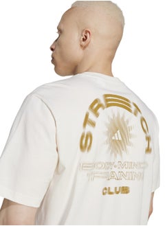Adidas Yoga Body Mind Stretch Graphic T-Shirt  - Image 4
