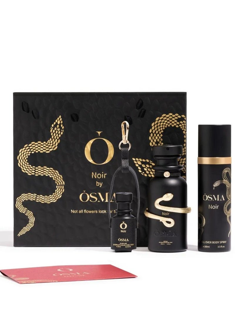 Osma Noir Gift Set - Image 1