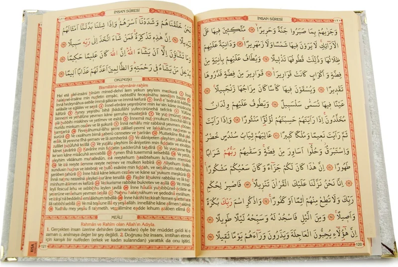 ايهفان مجموعة هدايا إخوان الدينية المخصصة، طقم ملابس صلاة كريمي