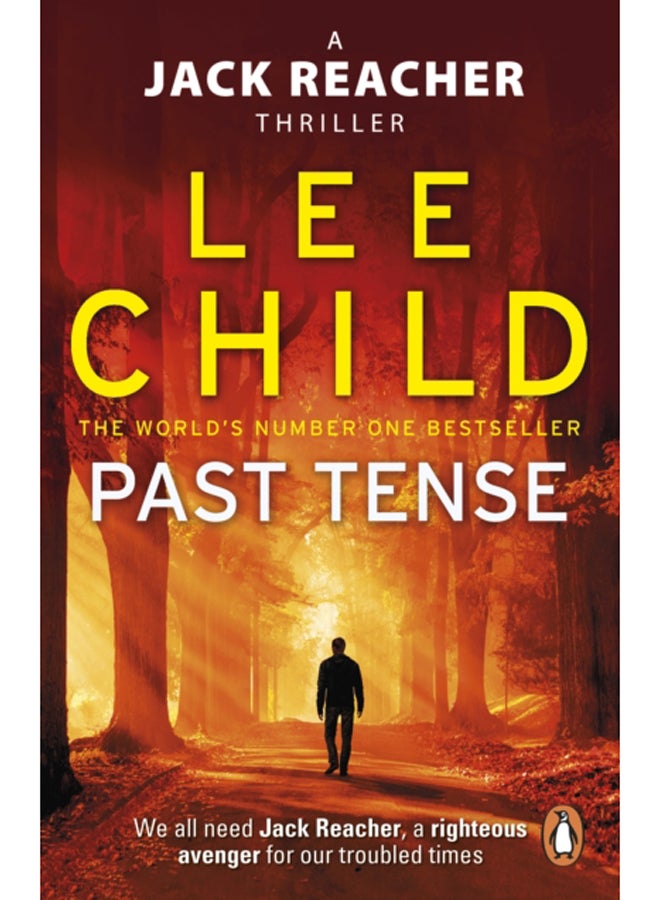 Past Tense : (Jack Reacher 23) 