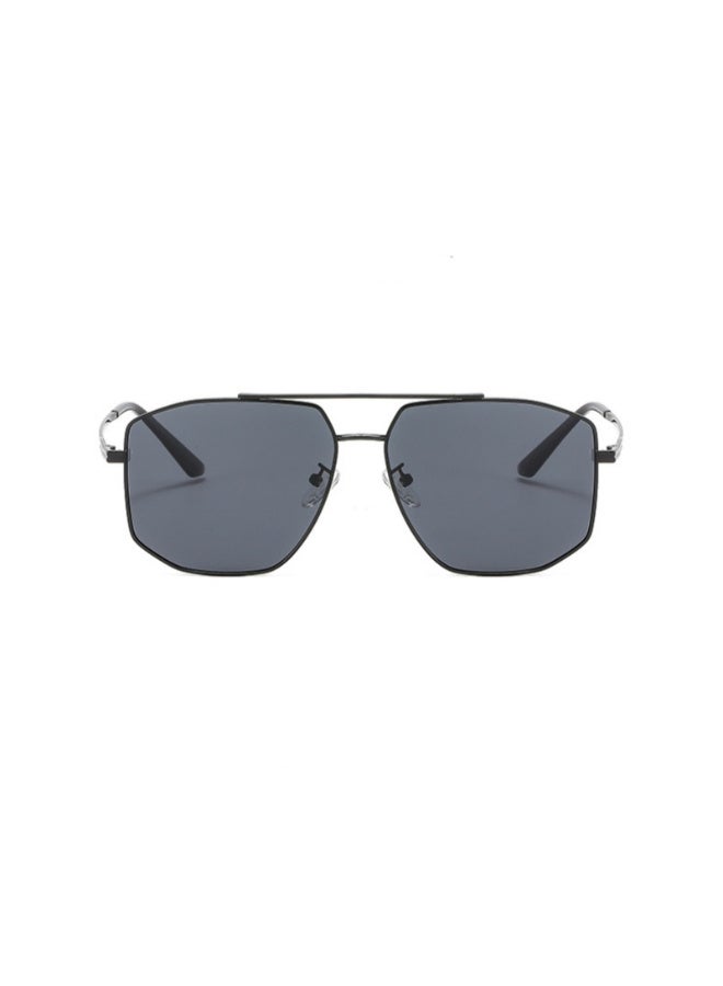 ZESITH HD Polarized Polygonal Sunglasses Full Frame, Casual Outdoor Cycling Driving - Image 1
