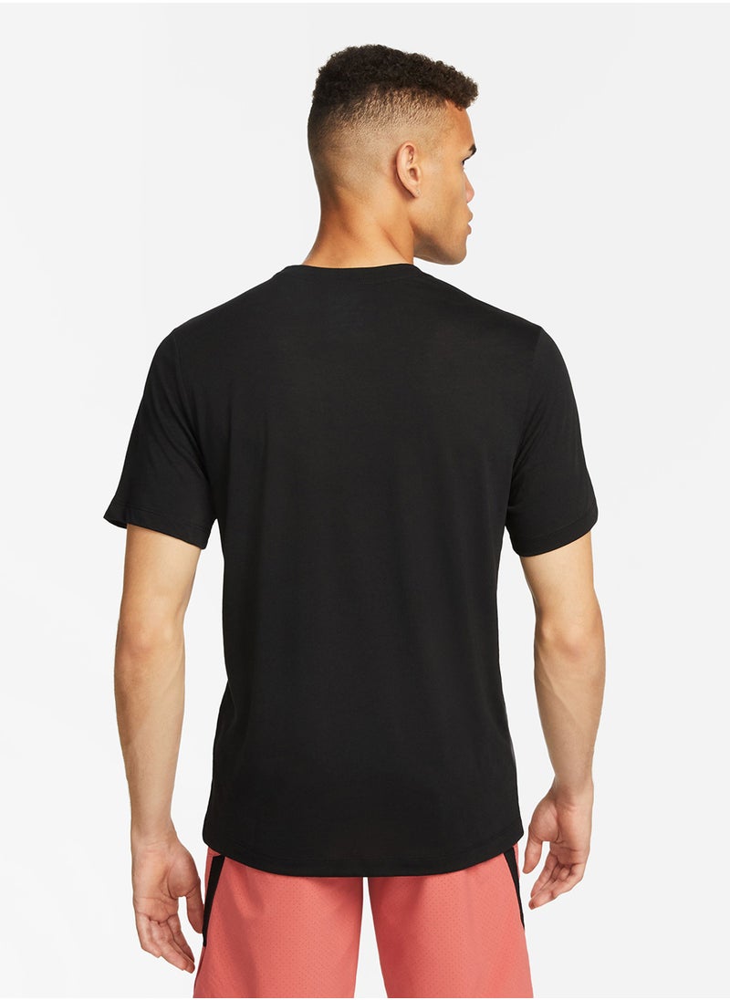 Nike Essential Dri-Fit T-Shirt  - Image 2