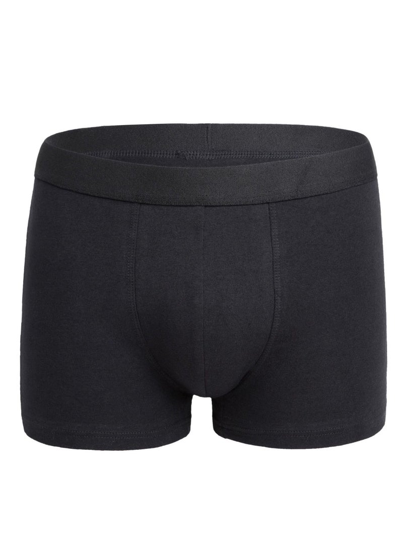 Loquat Breathable Boxers Set Multicolour 