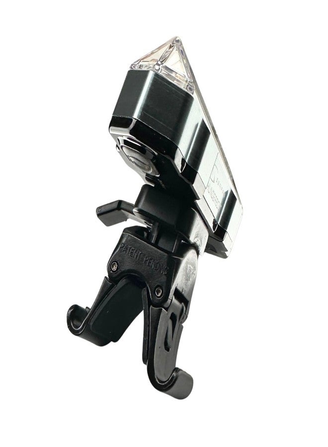 Serfas Thunderbolt 2.0 Headlight Bicycle Night Riding 6 Modes 120 Lumens - Image 4