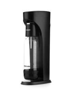 DrinkMate Soda Maker Machine Starter kit Black  - Image 3