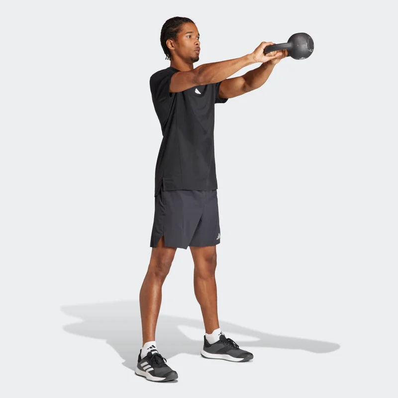 adidas Designed for Training HEAT.RDY HIIT Shorts 7 Inch