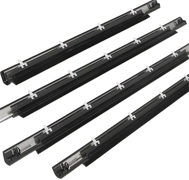 Wivplex Car Door Edge Protector for Toyota Sequoia 2001-2007 - Image 3