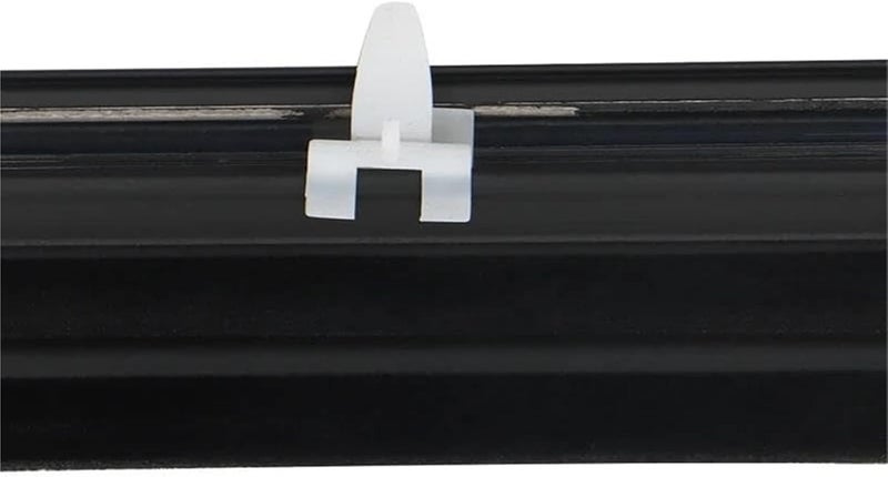 Wivplex Car Door Edge Protector for Toyota Sequoia 2001-2007 - Image 2