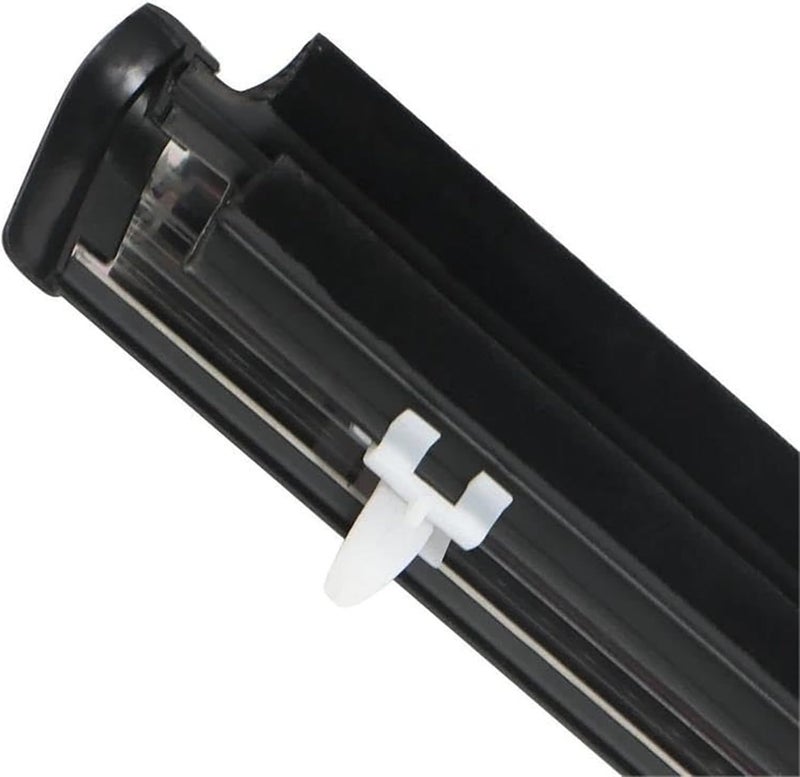 Wivplex Car Door Edge Protector for Toyota Sequoia 2001-2007 - Image 4