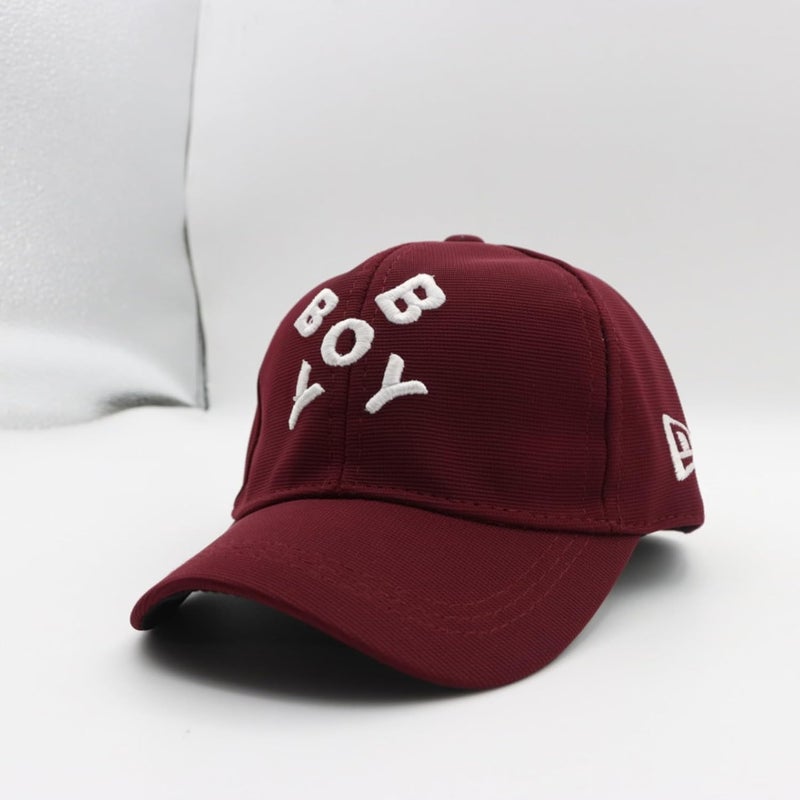 JAMONT Kids Baseball Cap for Boys, Adjustable Cotton Cap for Kids, Stylish Snapback Baseball Cap, Cool Summer Outdoor Sports Cap, Age 4 to 12 - Image 4