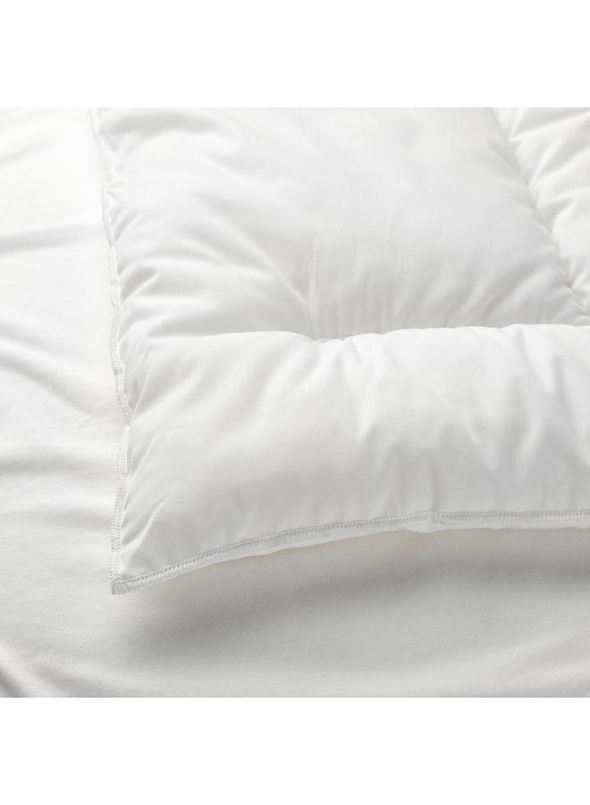 erorex Pillow for cot, white, 35x55 cm - Image 2