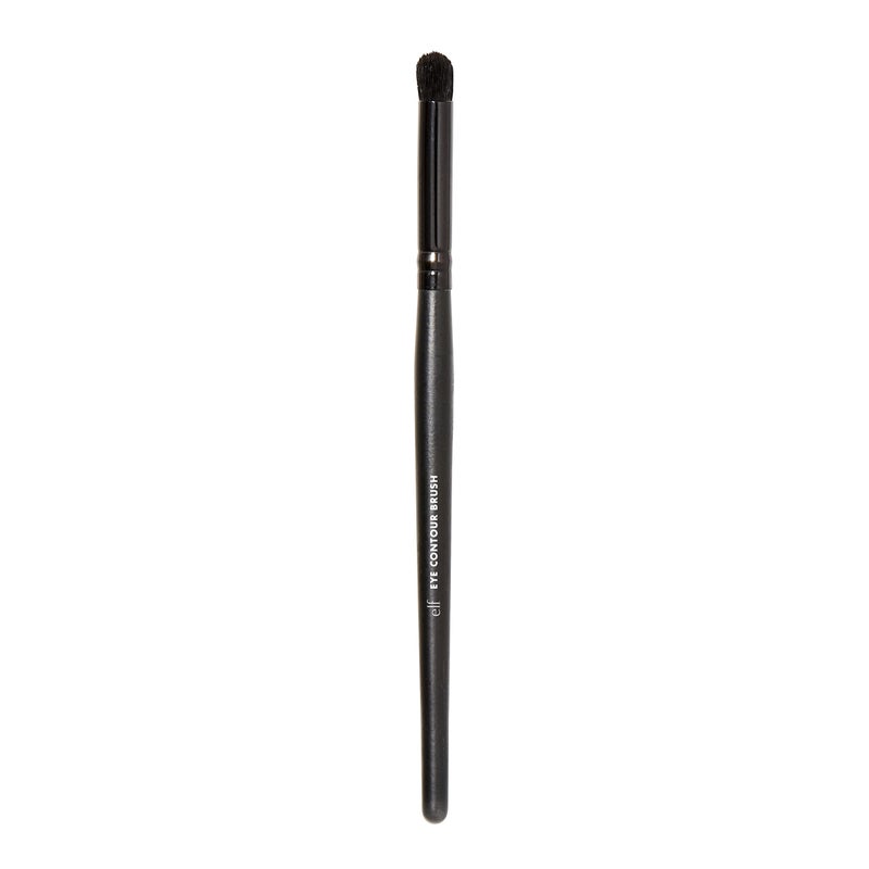 Contouring Brush for Precision Application Synthetic