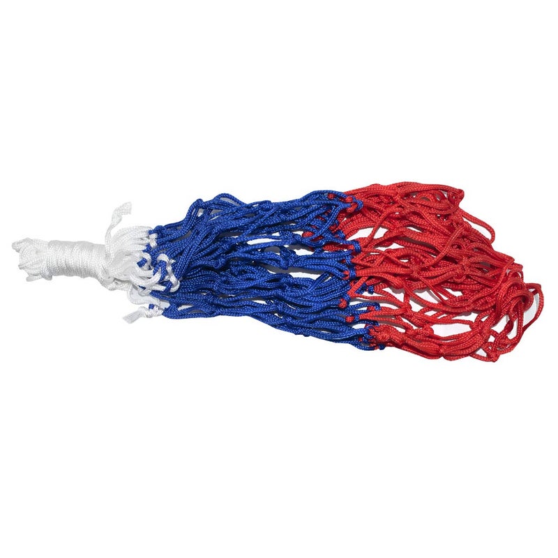 TRIUMPH Kay Kay Basket Ball Net VB-105-C Nylon Silky Cup Shape Basketball Nets 1 Pair - Image 1