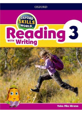 Oxford Skills World  Level 3  Reading with Writing Student Book / Workbook  Ed   1 - pzsku/ZB674D82DB52D5E179E6CZ/45/_/1705590729/ed9dcf6e-76e4-49b2-af27-d6ca7d62f9cc