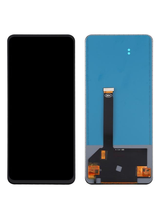erorex Replacement TFT LCD Screen For OPPO Reno2 with Digitizer Full Assembly No Fingerprint Identification - Image 3