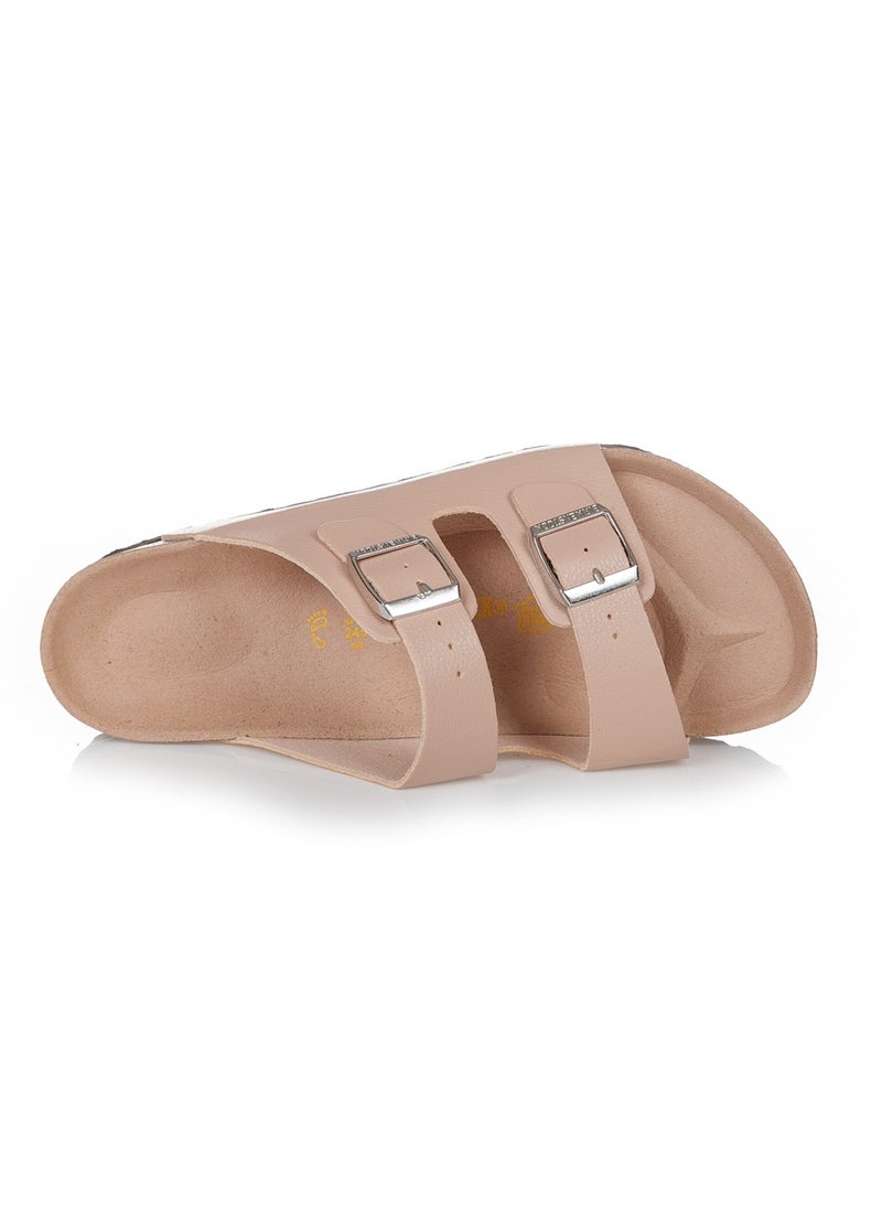 BIRKENSTOCK Birko Flor Double Strap Sandals  - Image 2