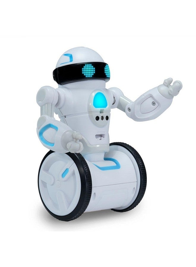 WowWee MiP Arcade - Interactive Self-Balancing Robot - Play App-Enabled or Screenless Games with RC, Dancing & Multiplayer Modes - Image 1