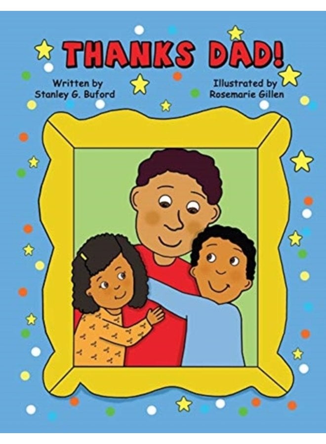 Thanks Dad - Paperback