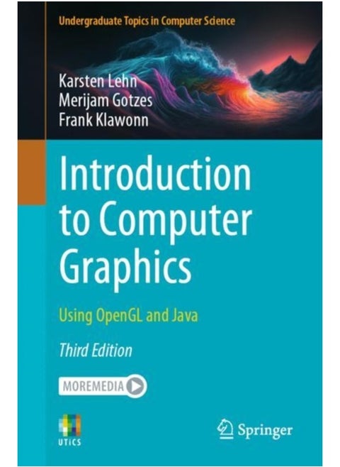 Introduction to Computer Graphics : Using OpenGL and Java