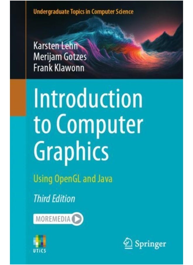 Introduction to Computer Graphics : Using OpenGL and Java 