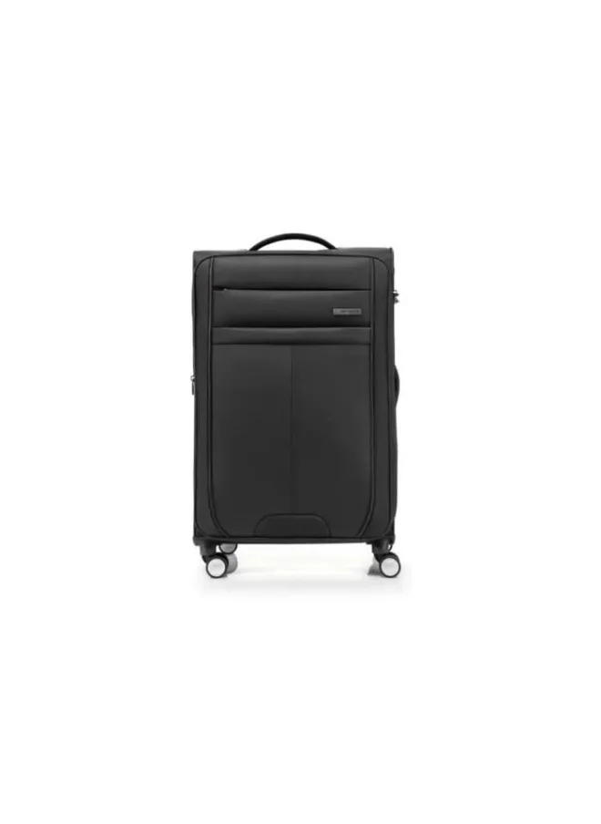 سامسونايت Samsonite Synch 79 cm - Black - 3 Years Global Warranty