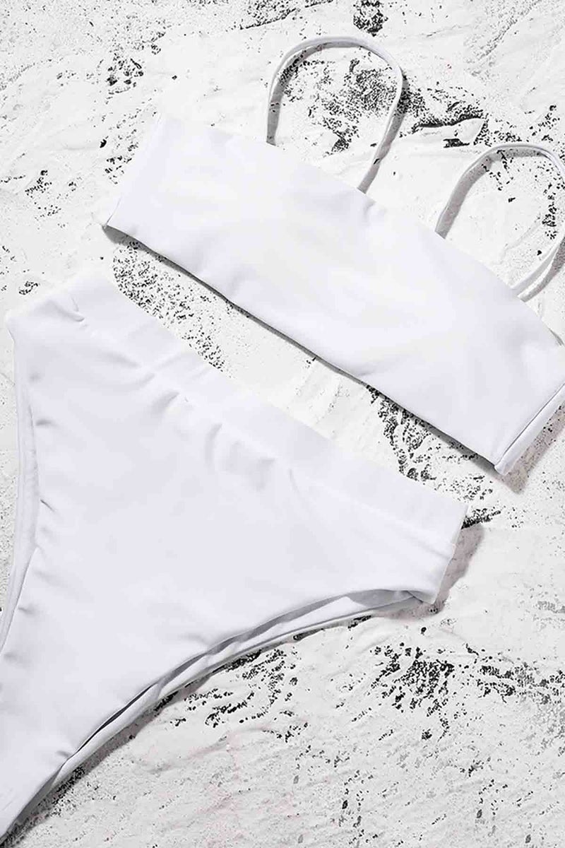 Angelsin High Waist Bikini Set  - Image 3