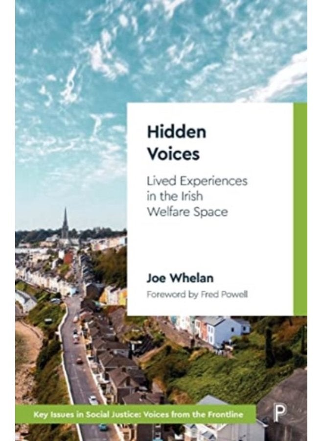 Hidden Voices Lived Experiences in the Irish Welfare Space - Paperback