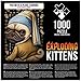 Exploding Kittens Pug with a Pearl Earring Jigsaw Puzzle by Exploding Kittens 1000 Pieces Jigsaw Puzzle for Adults Teens and Kids Dog Puzzle Funny Puzzle Art Puzzle - Image 4
