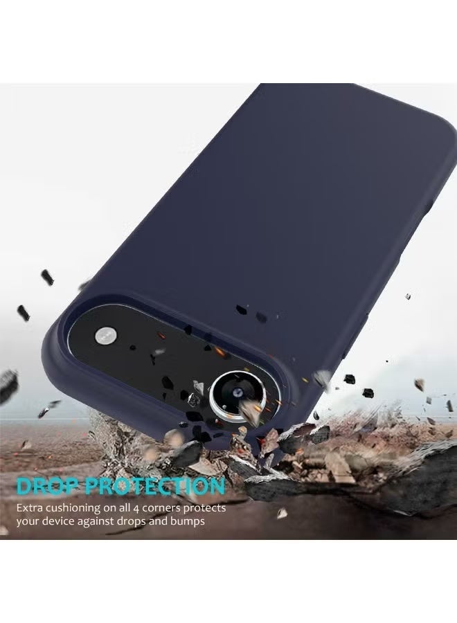 iPhone 17 Air Slim Jelly Silicone Case with Microfiber Lining Shockproof & Ultra Thin - Image 2