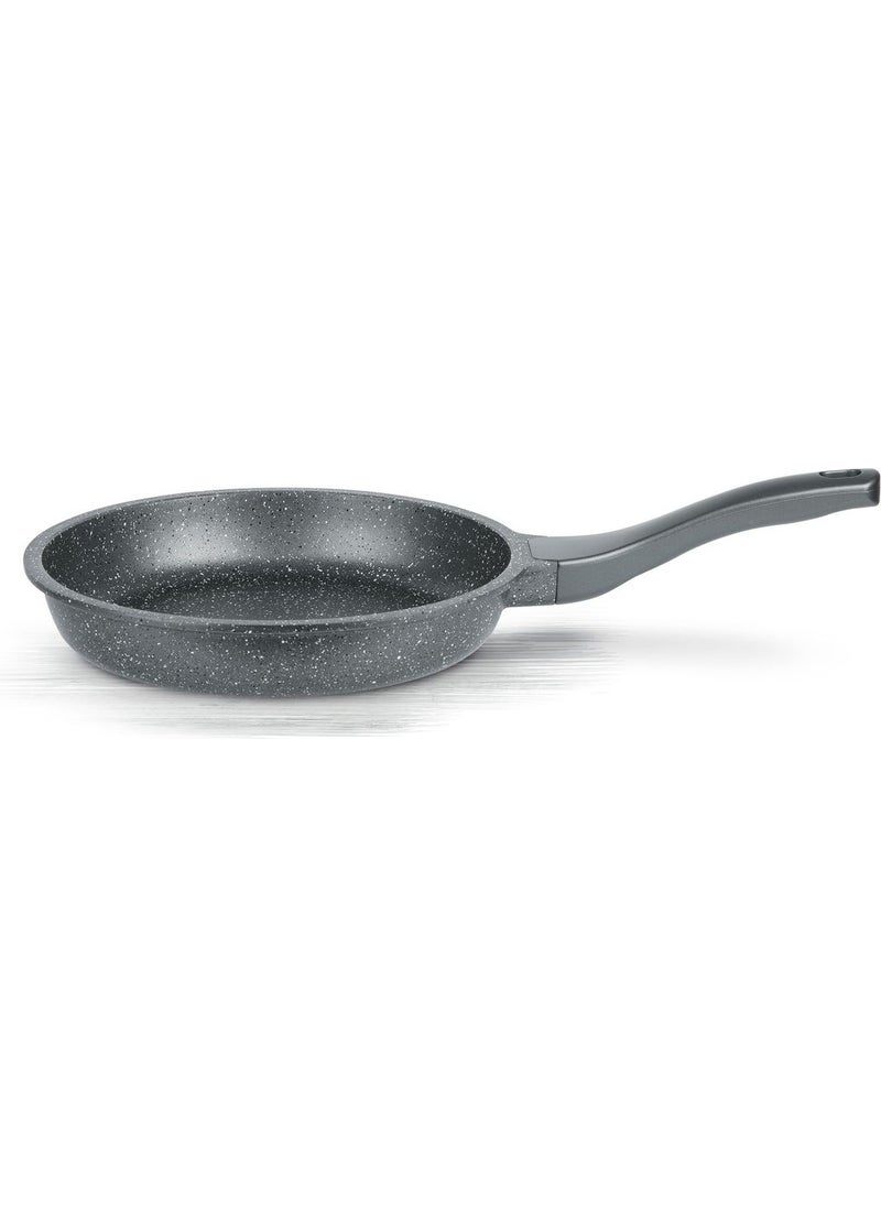 ThermoAD | Pan | 20cm | Granite Coating | Gray  - Image 2