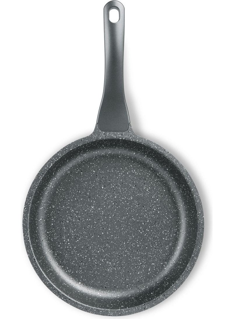 ThermoAD | Pan | 20cm | Granite Coating | Gray  - Image 3