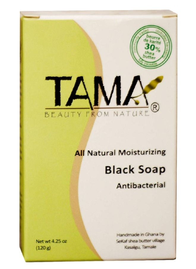 Tama African Black Soap Moisturizing All Natural 120gm - pzsku/ZB67581E35A47C46C6F34Z/45/_/1652340559/9d723aaf-198a-4943-a1d1-da2063e004ac