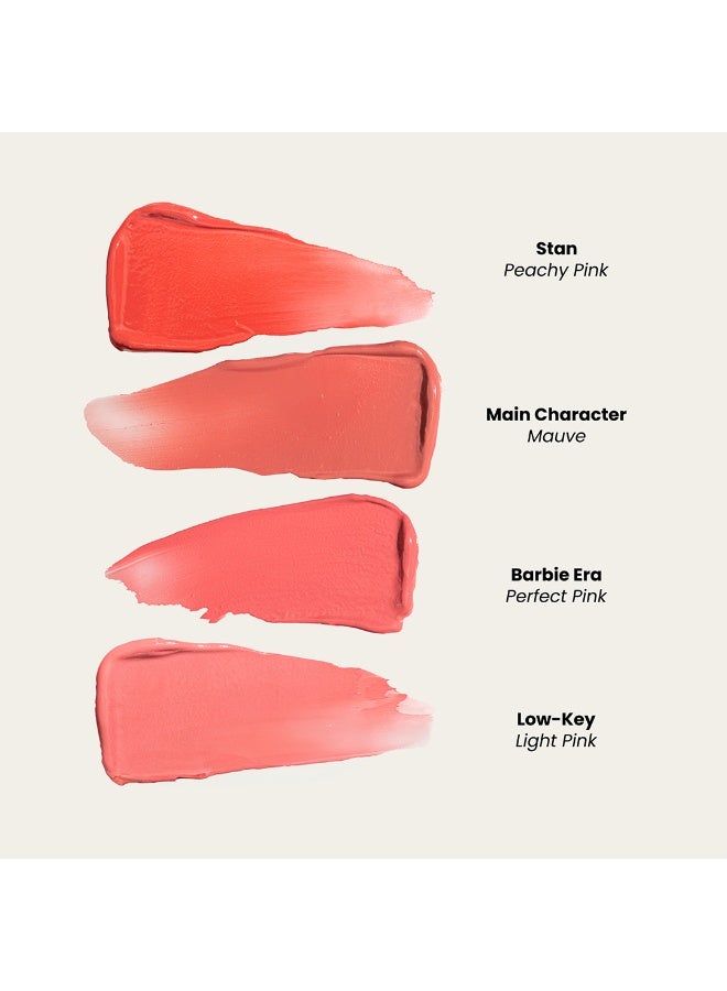 loca Blusher 02 - Barbie Era (Perfect Pink) - Image 3