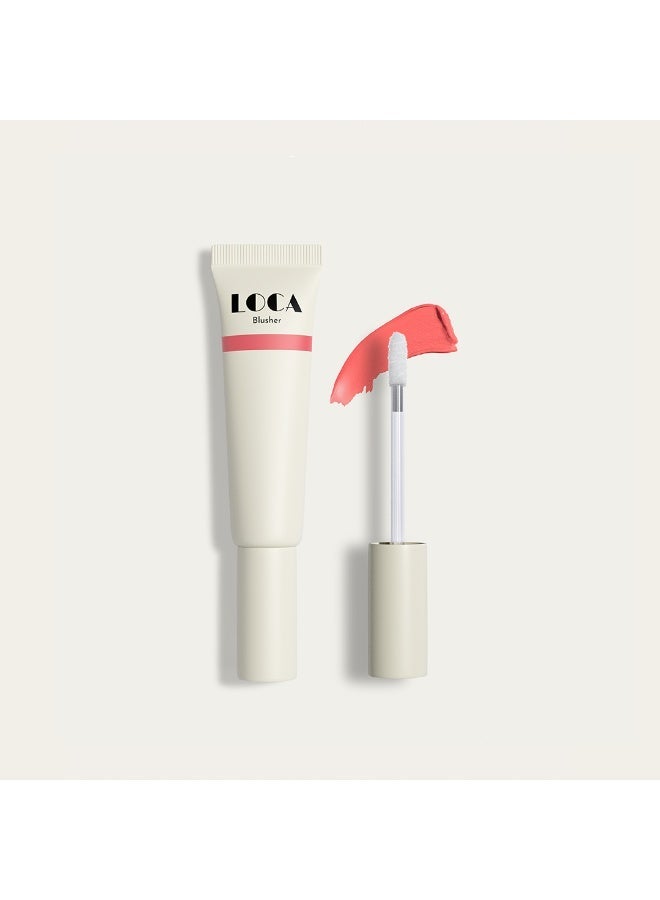 loca Blusher 02 - Barbie Era (Perfect Pink) - Image 1