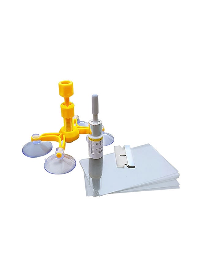 نيبمينينت مجموعة أدوات إصلاح الزجاج الأمامي للسيارة - Image 1