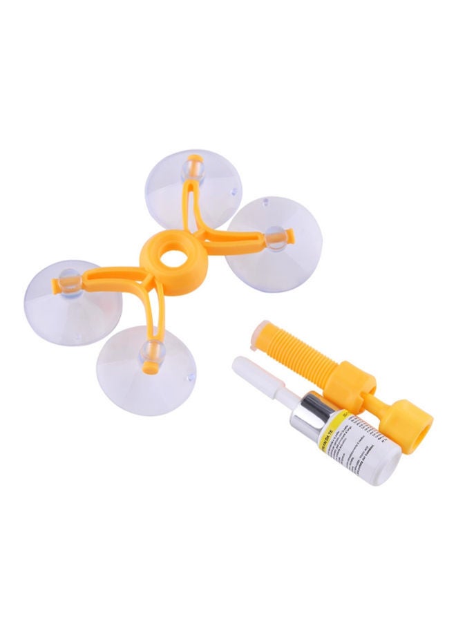 نيبمينينت مجموعة أدوات إصلاح الزجاج الأمامي للسيارة - Image 3