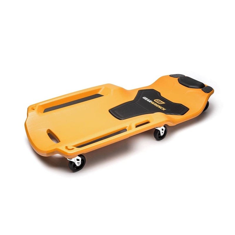GEARWRENCH 41" Mechanics Creeper with Magnetic Trays, 3" Casters, 300 Pound Capacity - 86995 - Image 2