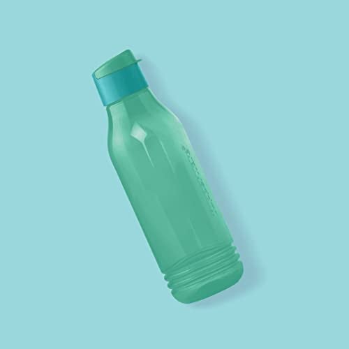 Tupperware ECO SIP Triangular Water Bottles, 750 ml, (Set of 1), Green - Image 3