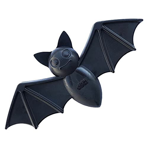 SodaPup Vampire Bat Durable Dog Chew Toy Made in USA from NonToxic Pet Safe Food Safe Nylon Material for Mental Stimulation Clean Teeth Fresh Breath Problem Chewing Calming Nerves More - Image 1