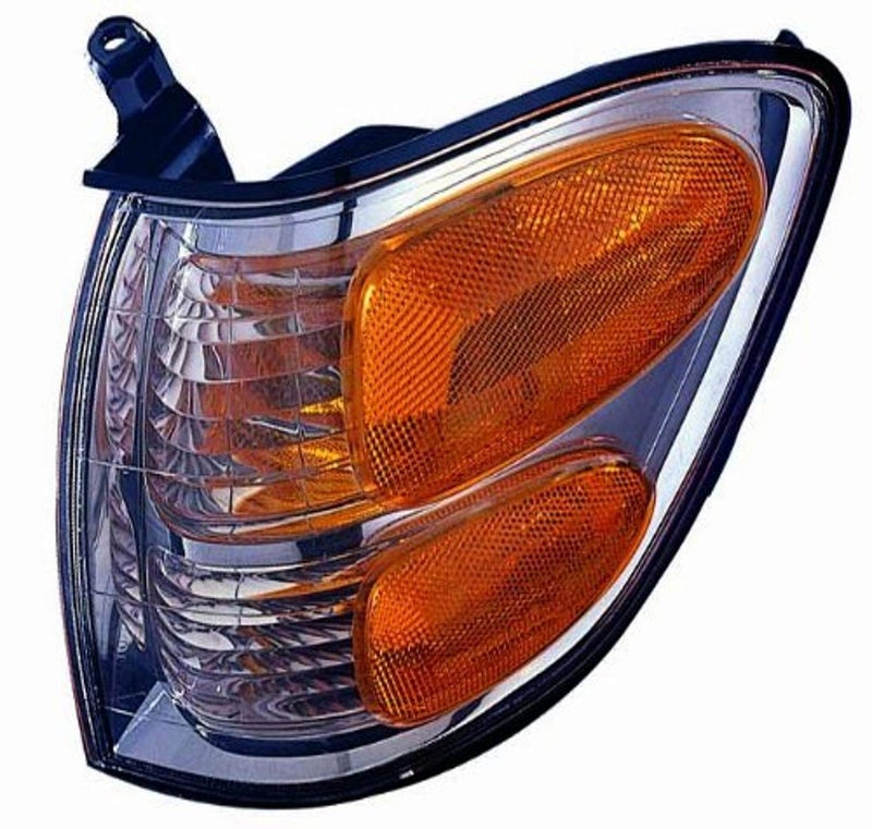 DEPO 3121548LAC Replacement Driver Side Turn Signal Light This product is an aftermarket product It is not created or sold by the OE car company